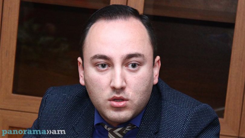 Джонни Меликян назвал абсурдным опубликованный Anonymous список так называемых «пророссийских деятелей»
