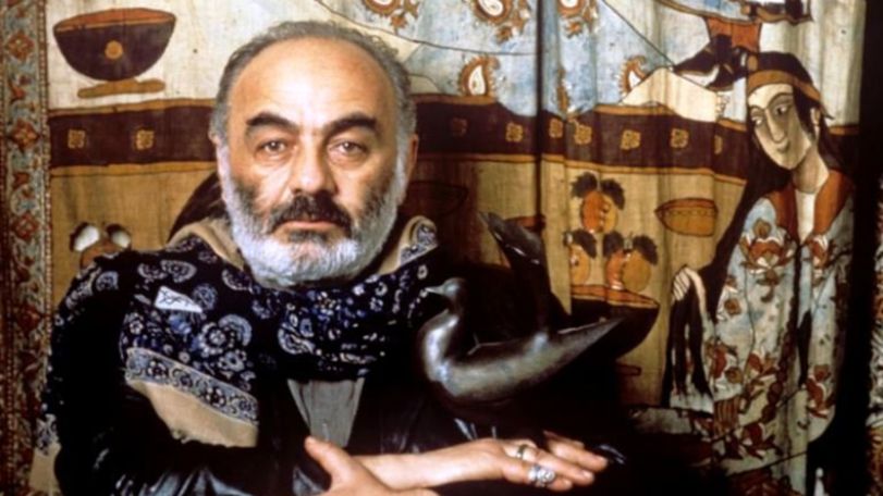 Today marks 95th birthday of renowned filmmaker Sergei Parajanov