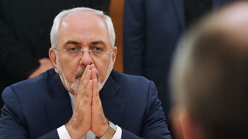 Reacting to EU sanctions, Iran says Europe harbors 'terrorists'