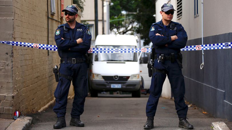 Suspicious packages sent to foreign missions in Australia