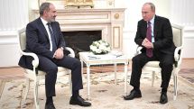 ՌԴ կողմից գազի գնի բարձրացումը Հայաստանում «թավշյա հեղափոխության» պատիժն է. «Эхо Москвы»