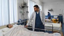 Շուշիում շմոլ գազից թունավորված 8-ամյա երեխայի կյանքին այլևս վտանգ չի սպառնում