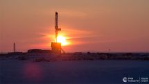 Global oil prices down
