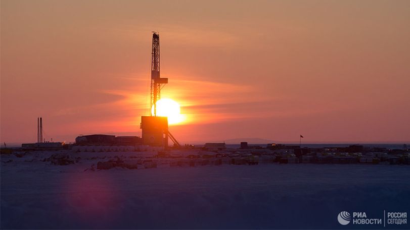 Global oil prices down