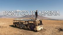 ‘Don't go to Armenia as you might get back with too many stories’: Unique travel film by Tolt