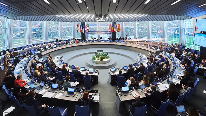Election of CoE Secretary General: Candidatures received