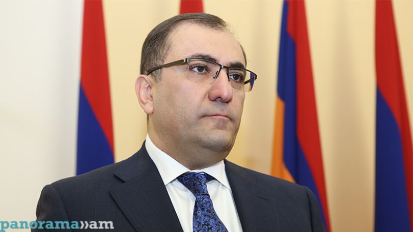 Ара Сагателян рассказал, без кого прогресс в эффективности работы НС Армении был бы невозможен