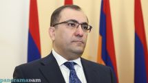 Saghatelyan: Without the people working in the parliament for years, without the team that came with me, as well as the MPs, the progress would have been impossible