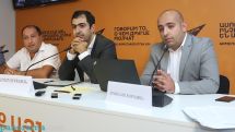 Kocharyan's lawyers ask SIS to drop criminal prosecution