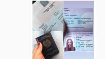 First transgender passport - photoshop instead of documentation of sex reassignment surgery