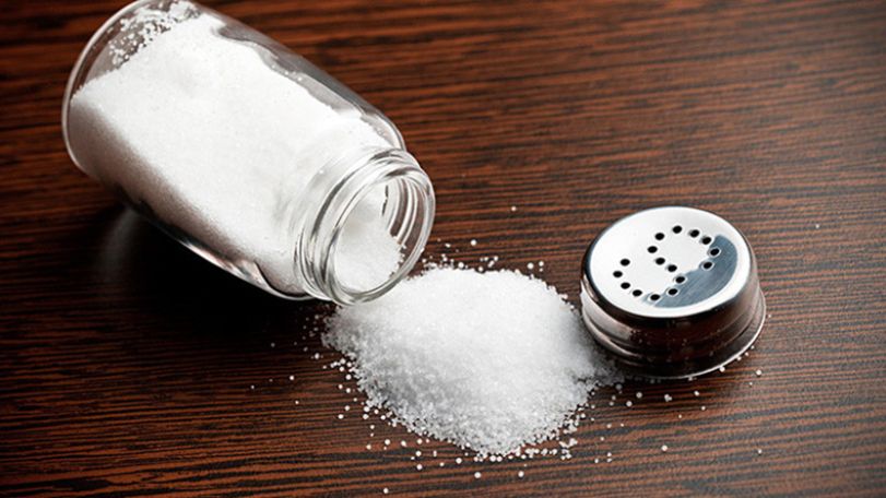 Armenia’s salt production on the decline