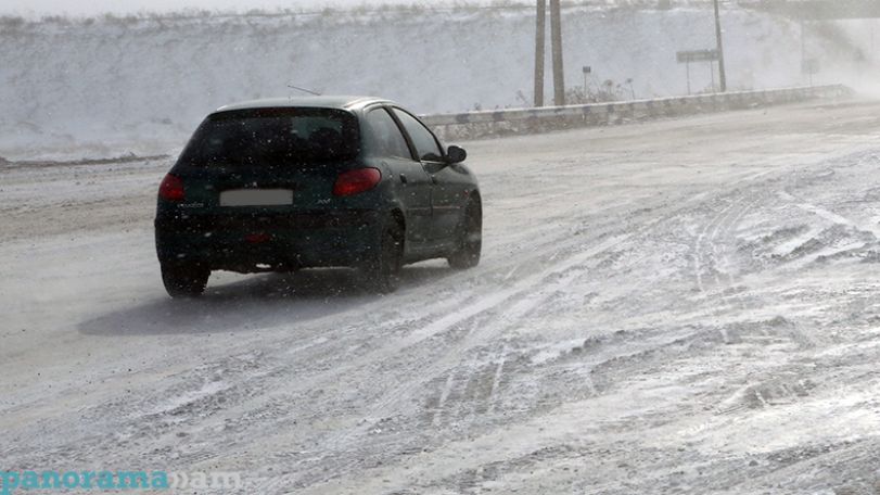 Հանրապետության տարածքում կան դժվարանցանելի ավտոճանապարհներ
