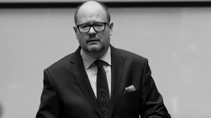 Mayor of Gdansk dies after being stabbed on stage