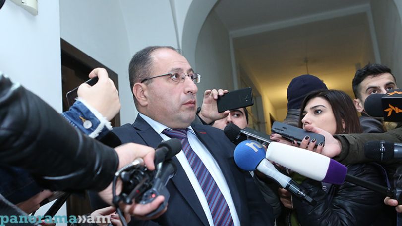 Yerevan court rejects motion of Kocharyan’s lawyers to recuse judge