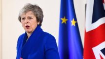 «Катастрофическое поражение»: британский парламент отверг договор о выходе из Евросоюза