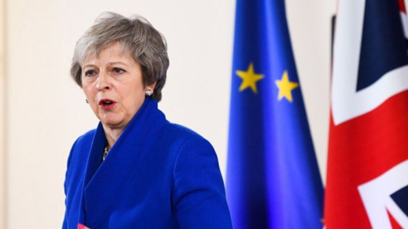 Brexit: Theresa May's deal is voted down in historic Commons defeat