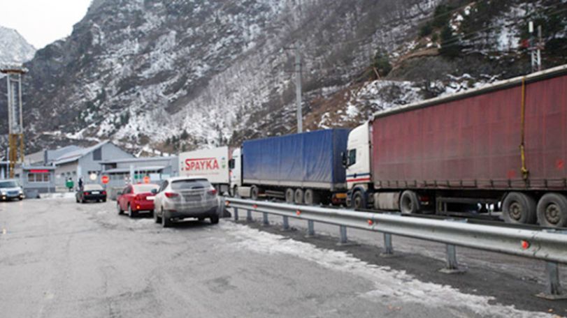 Lars road closed