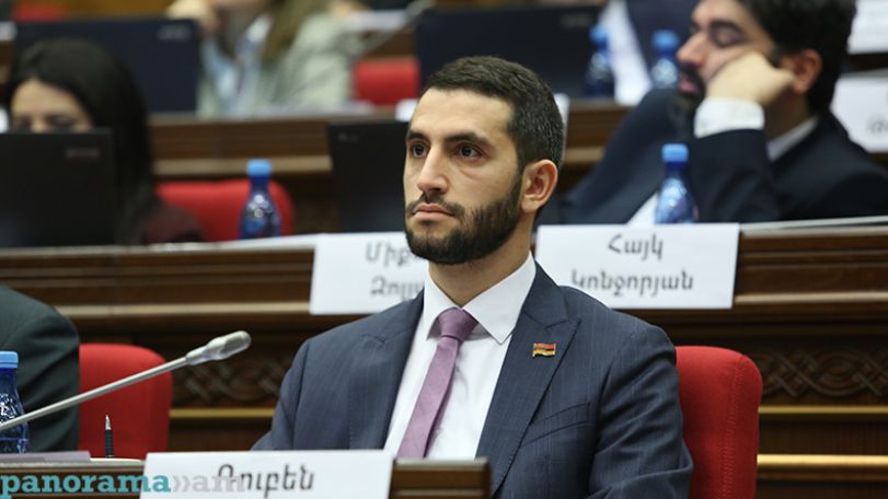 Վիեննայի ու Պետերբուրգի պայմանավորվածությունները շարունակում են մնալ օրակարգում. Ռուբինյան
