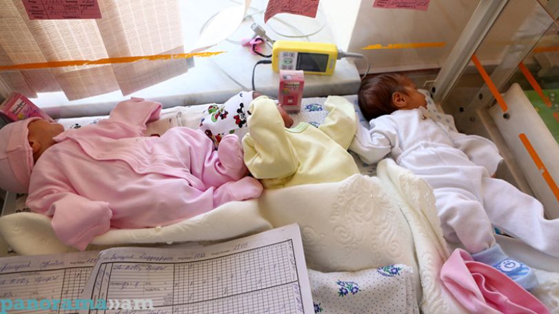 14 Armenian newborns given PM's name in April-December last year