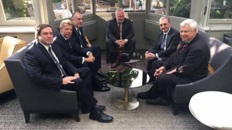 Possible summit of Armenian, Azerbaijani leaders would boost Karabakh talks: statement