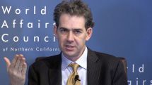 Thomas de Waal: Time to start debate on ‘difficult issues’ in society over Karabakh conflict