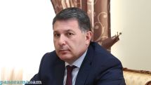 Yerevan court rules to arrest ex-minister facing bribery, money laundering charges