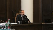 Премьер Армении Никол Пашинян примет участие во Всемирном экономическом форуме в Давосе