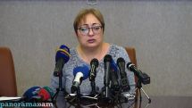 Impossible to achieve peace without repentance – Marina Grigoryan