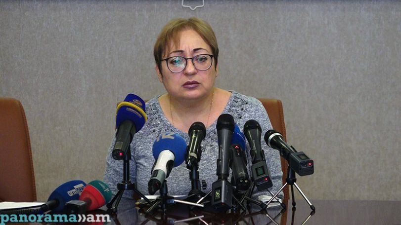 Impossible to achieve peace without repentance – Marina Grigoryan