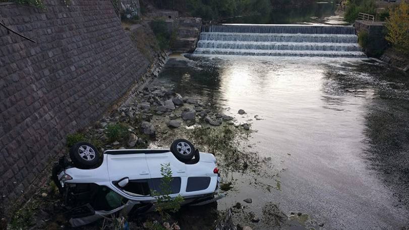3 dead, 1 wounded in Artsakh car crash