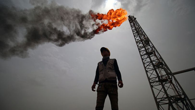 Global oil prices up