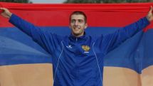 Armenian athlete named winner at Kazakhstan int’l tournament