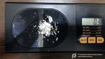 Armenia thwarts drug smuggling attempt from Iran