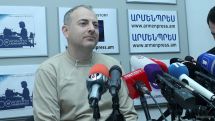 Blogger Lapshin wants to visit Armenia’s border villages