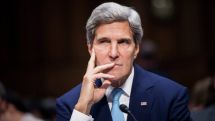 John Kerry says Donald Trump should resign
