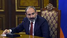 Никол Пашинян назвал приоритет Армении в ЕАЭС в 2019 году