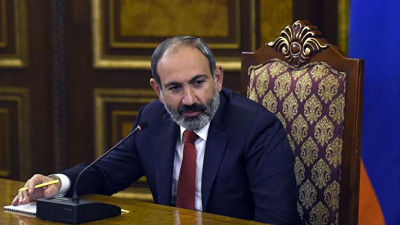 Никол Пашинян назвал приоритет Армении в ЕАЭС в 2019 году