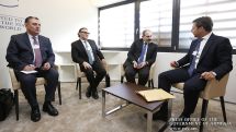 Number of companies considering new investment projects in Armenia