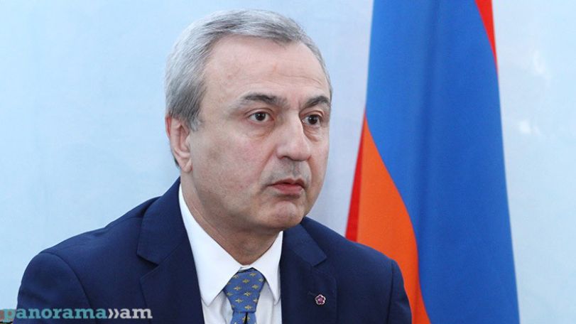Հովիկ Մուսայելյանը Պոլիտեխնիկի հոգաբարձուների խորհրդի նախագահ