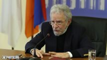 Главный архитектор Еревана: Шумихи вокруг здания на Арами,23 было больше нужного