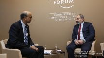 Armenia, Singapore to take steps to develop cooperation in different areas