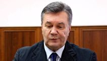 Ukrainian court finds ex-president guilty of treason