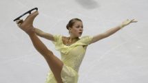 Armenian figure skater through to European C'ships final
