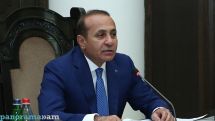 Հովիկ Աբրահամյան. «Մատնանշված տարածքում հողակտոր չունեմ»