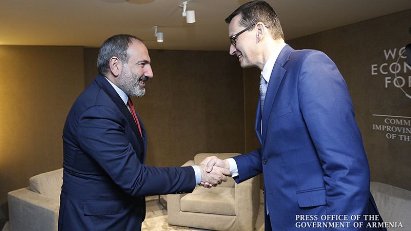 Լեհաստանը կանի ամեն ինչ համաձայնագրի վավերացմանն օժանդակելու գործում. Մորավեցկի