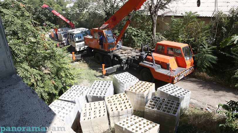 Հայաստանում շինանյութերի արտադրության ծավալները զգալի աճել են