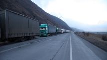 Lars road open for traffic
