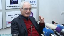 Тигран Мансурян: Хотел бы услышать самое заветное пожелание от своей супруги