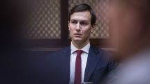 Trump official 'overrules' rejection of Jared Kushner's top security clearance