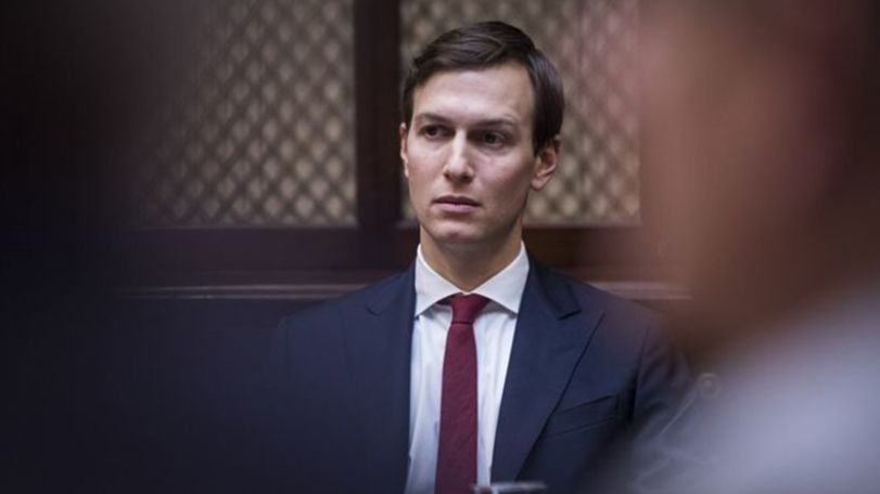 Trump official 'overrules' rejection of Jared Kushner's top security clearance